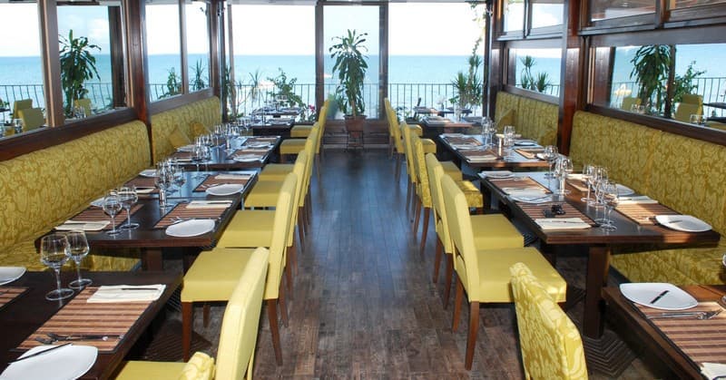 panos steak house