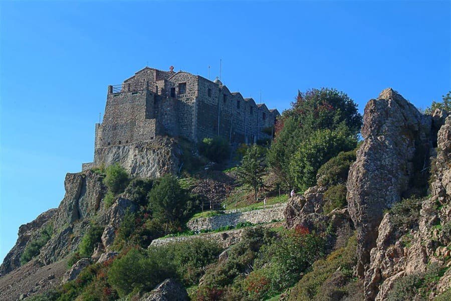 stavrovouni monastery