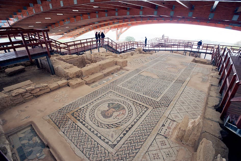 kourion cyprus landmarks in Europe