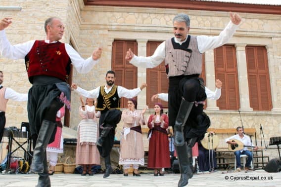 kypria festival