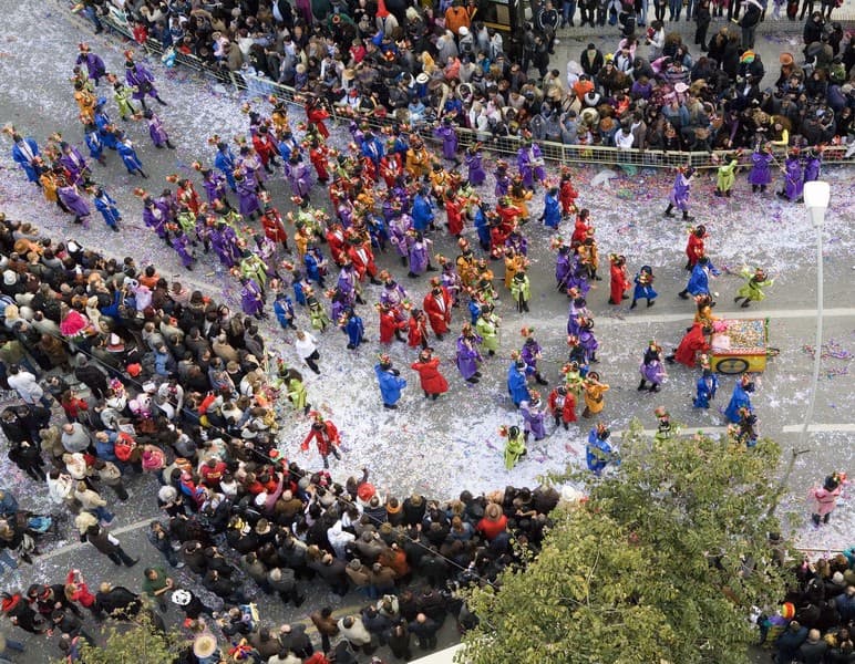 limassol carnival